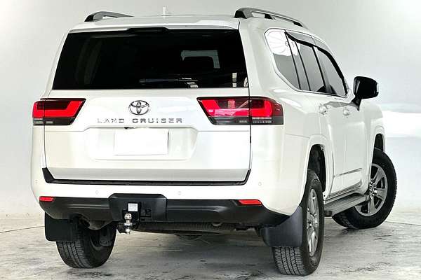 2023 Toyota Landcruiser VX FJA300R