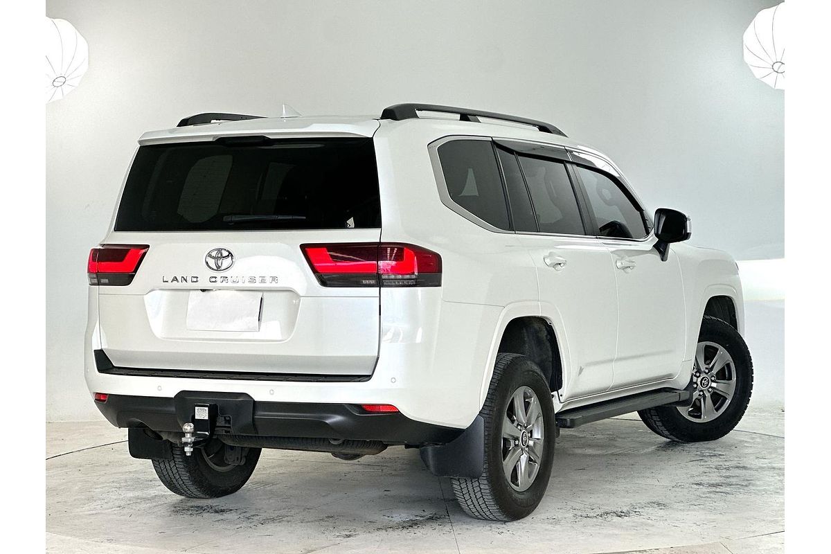 2023 Toyota Landcruiser VX FJA300R