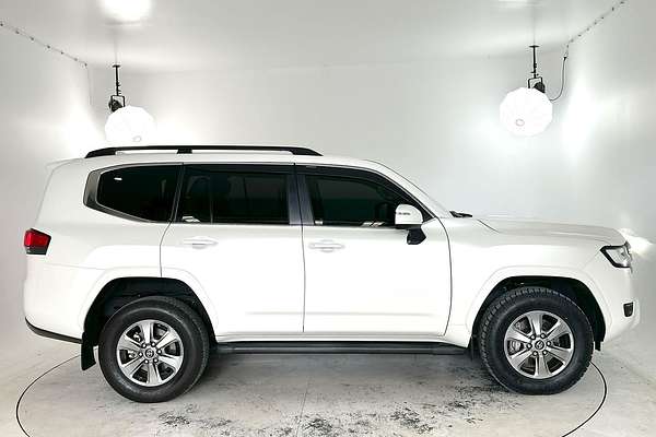 2023 Toyota Landcruiser VX FJA300R