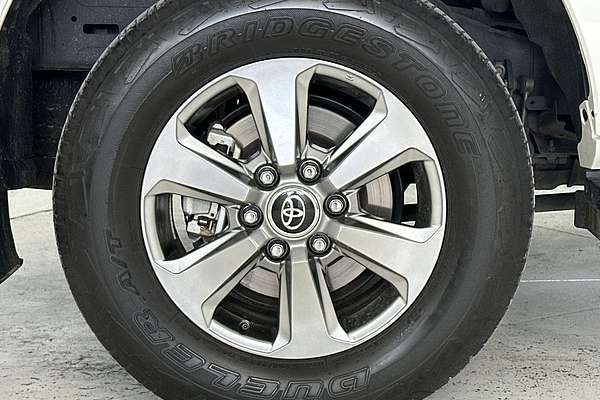 2023 Toyota Landcruiser VX FJA300R