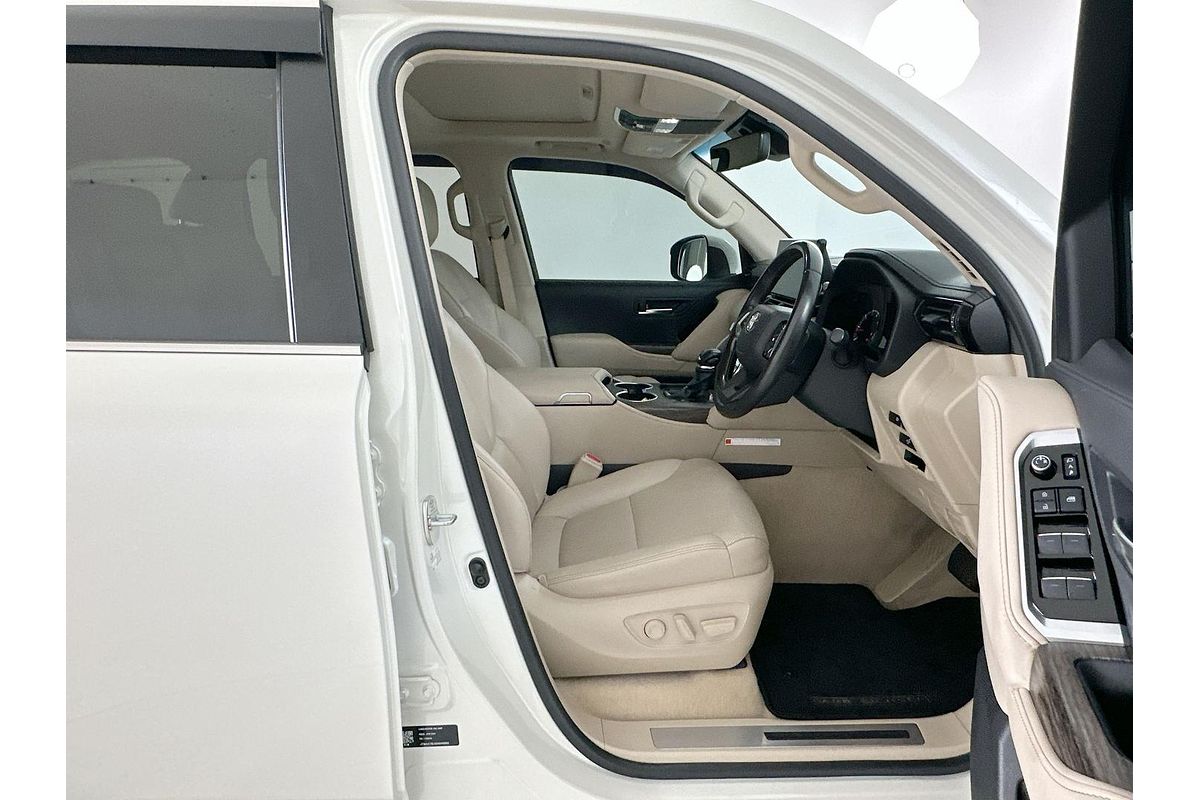 2023 Toyota Landcruiser VX FJA300R