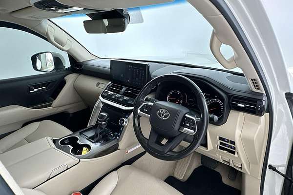 2023 Toyota Landcruiser VX FJA300R
