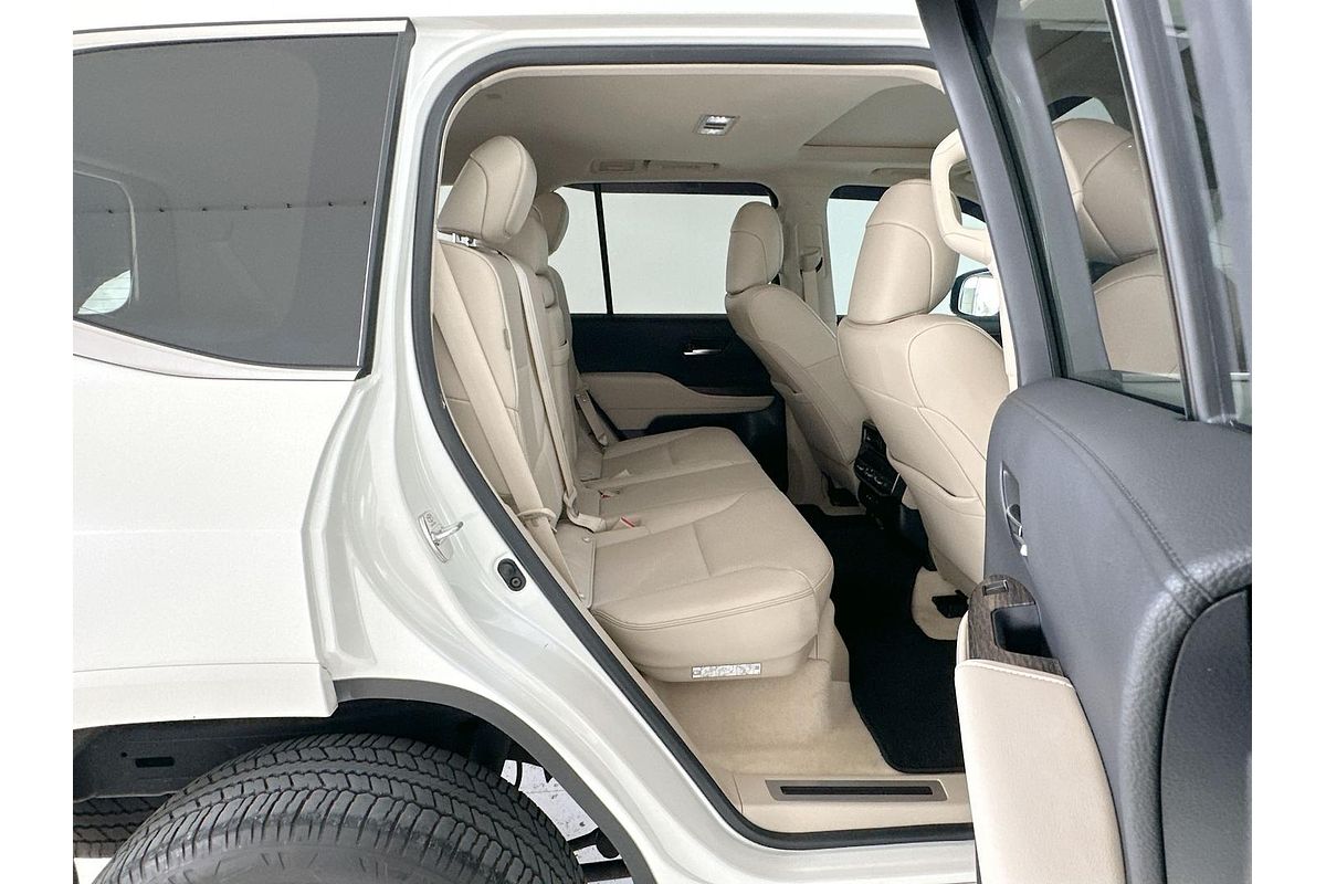 2023 Toyota Landcruiser VX FJA300R