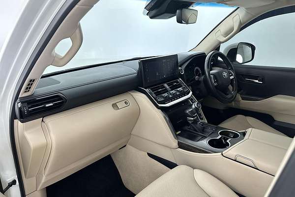 2023 Toyota Landcruiser VX FJA300R