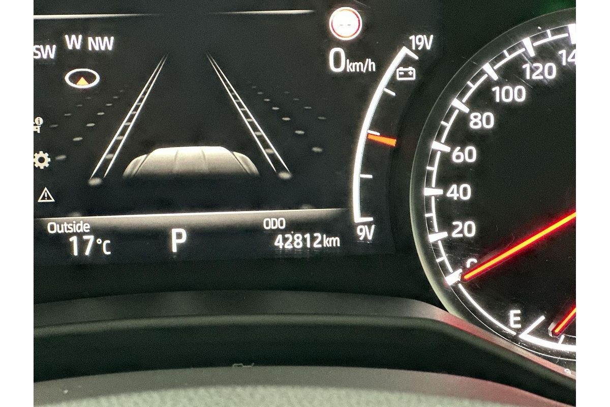 2023 Toyota Landcruiser VX FJA300R