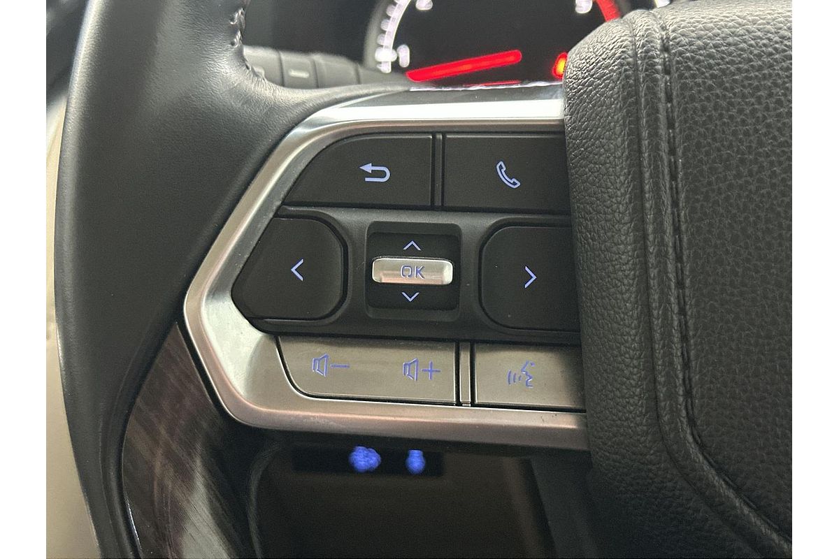 2023 Toyota Landcruiser VX FJA300R