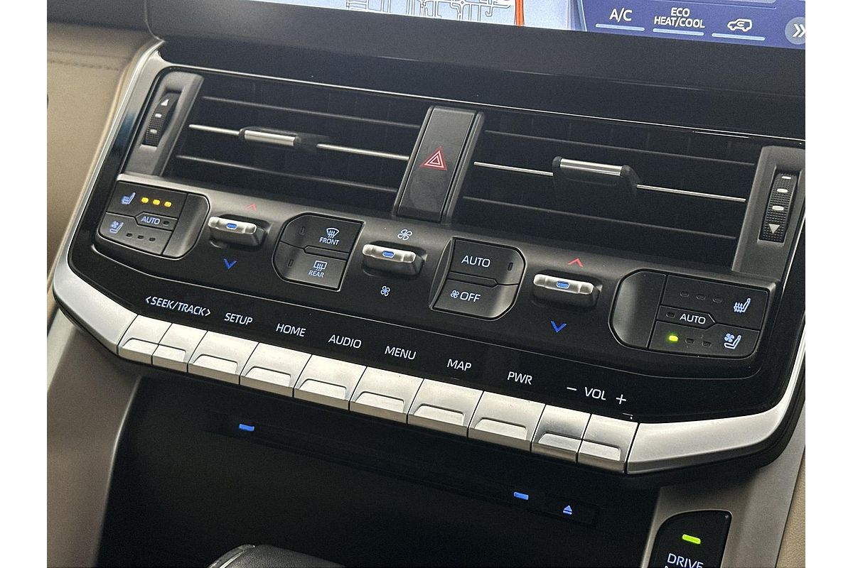 2023 Toyota Landcruiser VX FJA300R