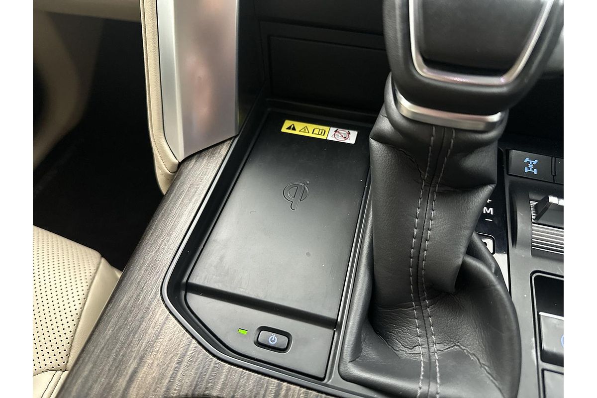 2023 Toyota Landcruiser VX FJA300R