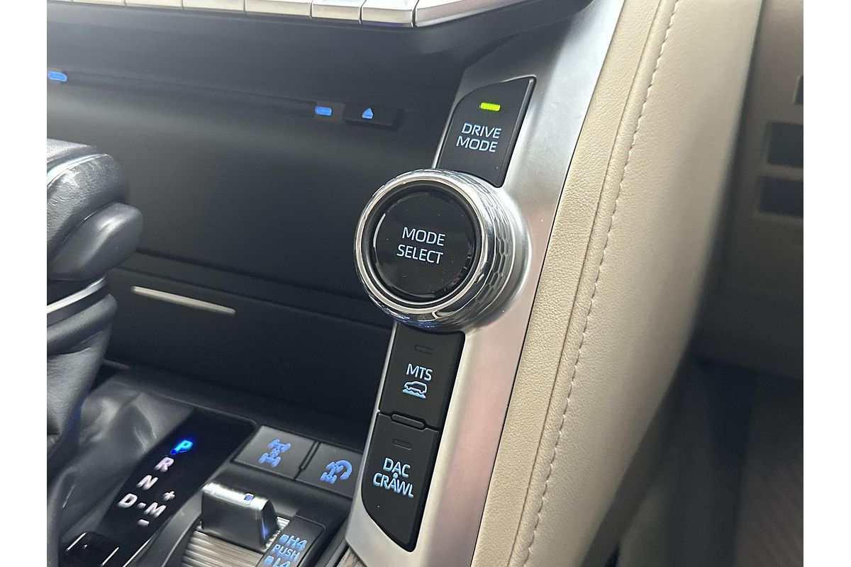 2023 Toyota Landcruiser VX FJA300R