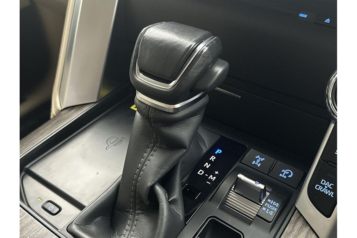 2023 Toyota Landcruiser VX FJA300R