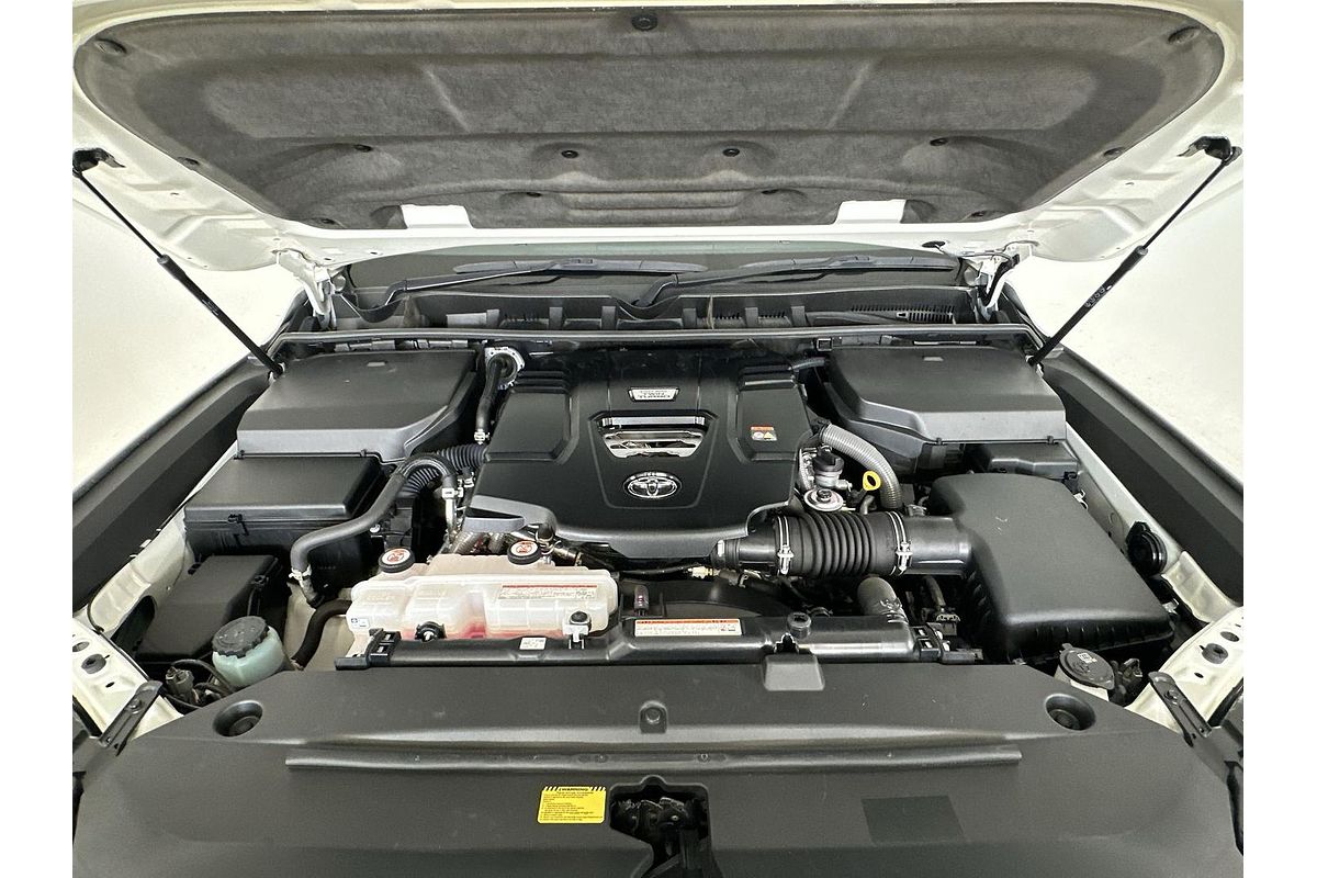 2023 Toyota Landcruiser VX FJA300R