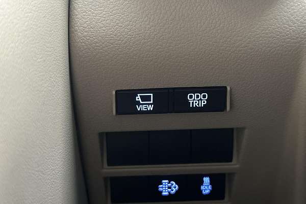 2023 Toyota Landcruiser VX FJA300R