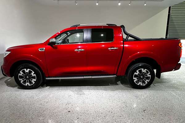2022 GWM Ute Cannon-X NPW 4X4