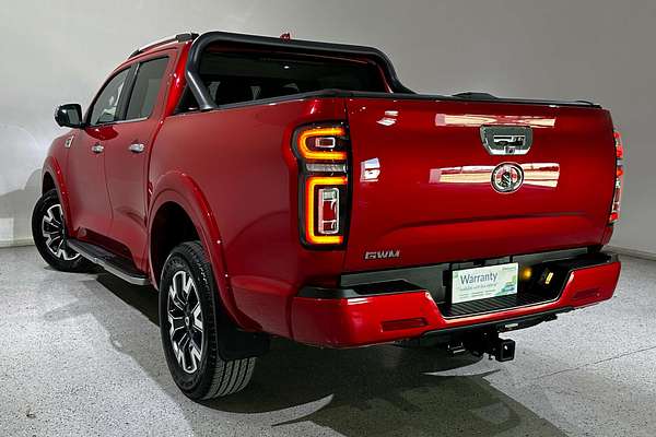 2022 GWM Ute Cannon-X NPW 4X4