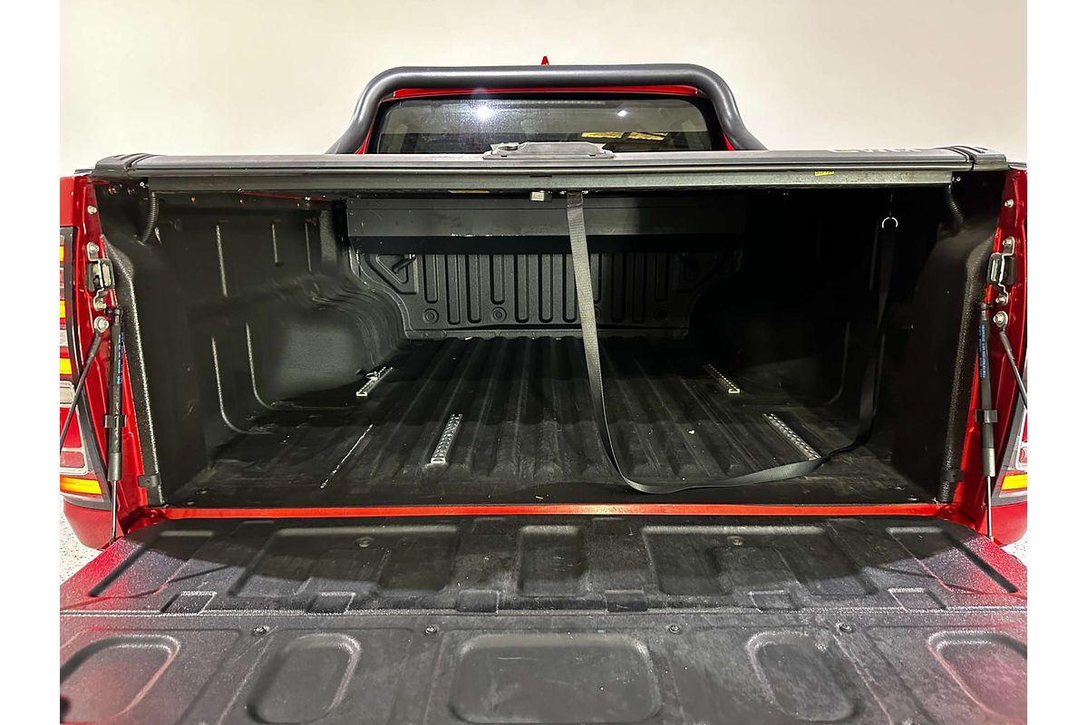 2022 GWM Ute Cannon-X NPW 4X4