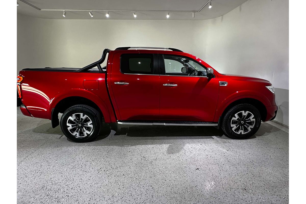 2022 GWM Ute Cannon-X NPW 4X4