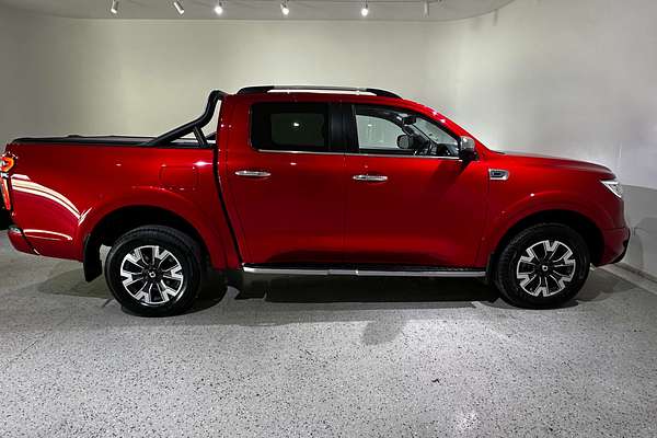 2022 GWM Ute Cannon-X NPW 4X4