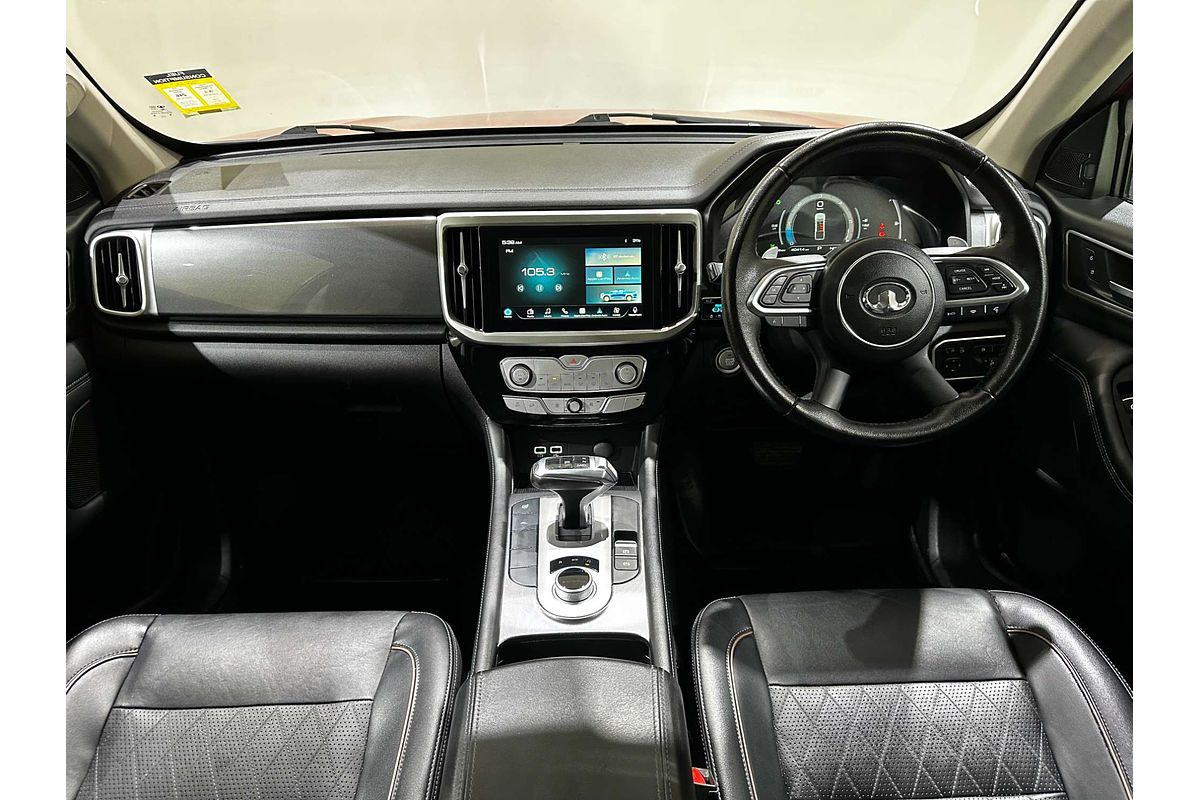 2022 GWM Ute Cannon-X NPW 4X4