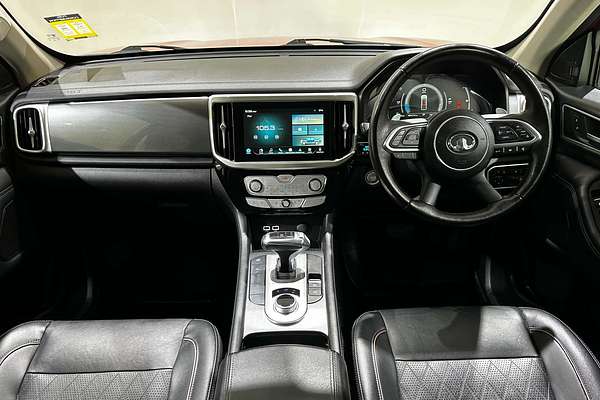 2022 GWM Ute Cannon-X NPW 4X4