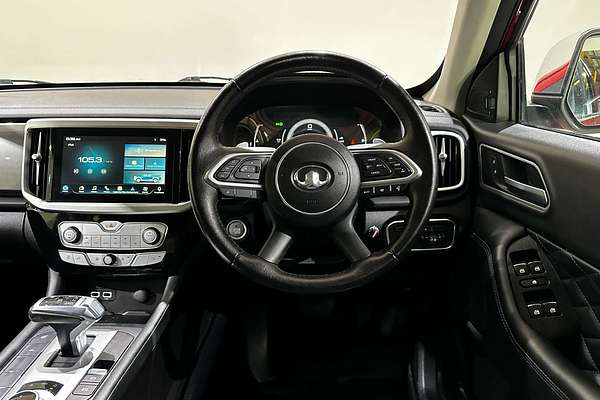 2022 GWM Ute Cannon-X NPW 4X4