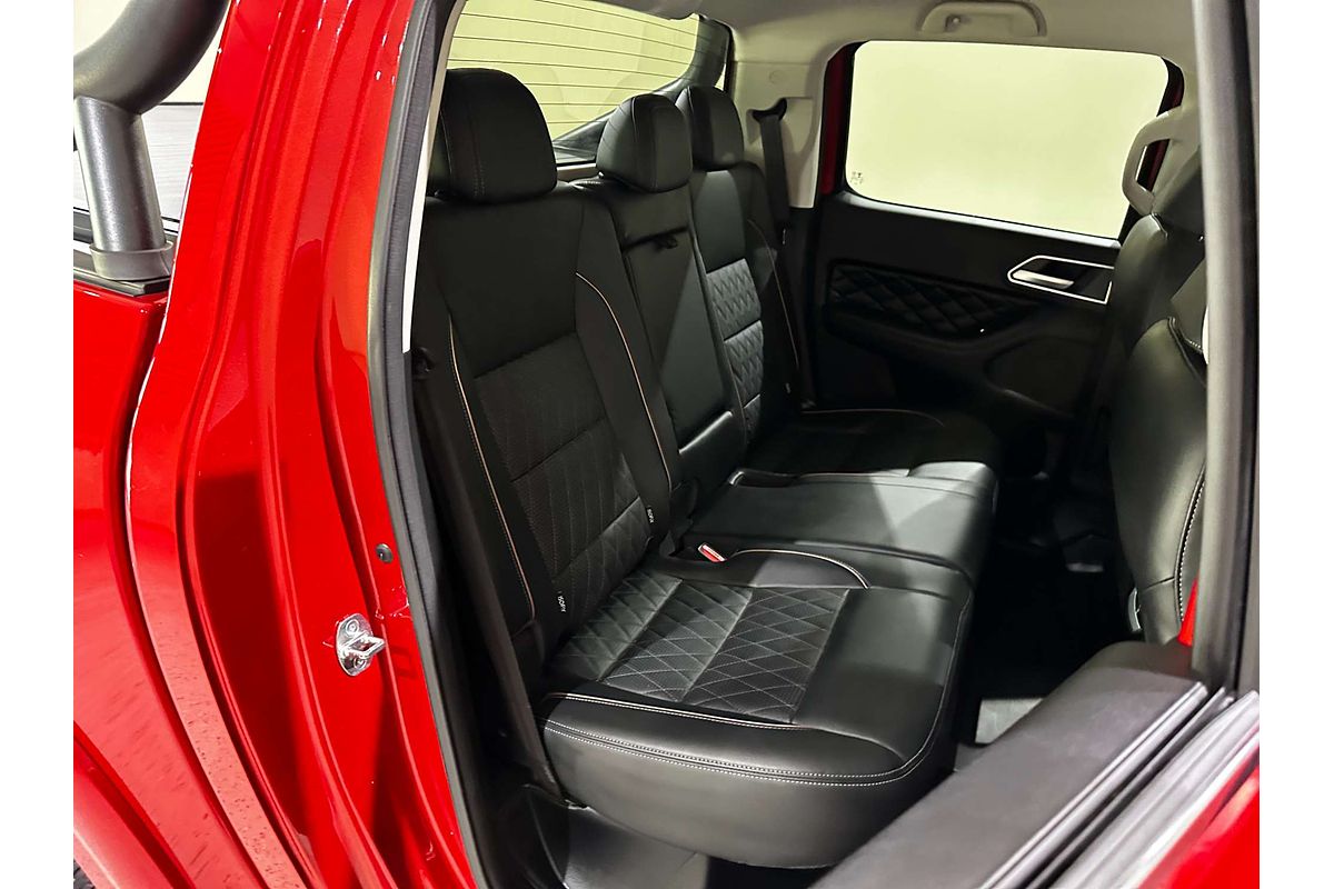 2022 GWM Ute Cannon-X NPW 4X4