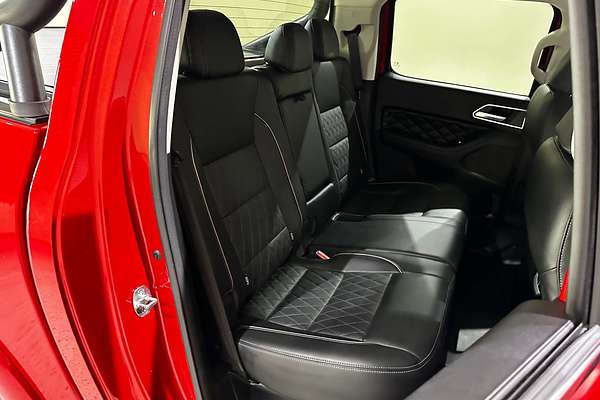 2022 GWM Ute Cannon-X NPW 4X4