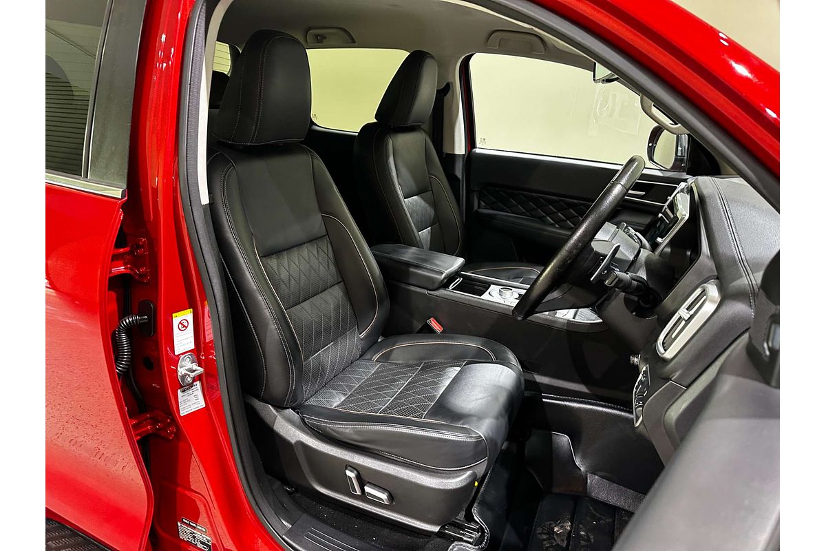 2022 GWM Ute Cannon-X NPW 4X4