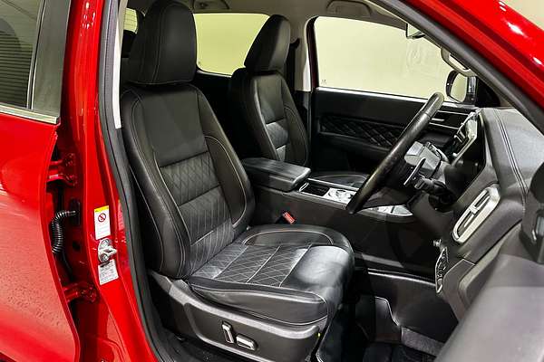 2022 GWM Ute Cannon-X NPW 4X4