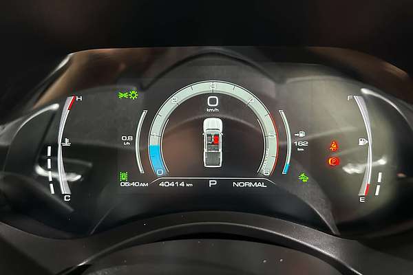 2022 GWM Ute Cannon-X NPW 4X4