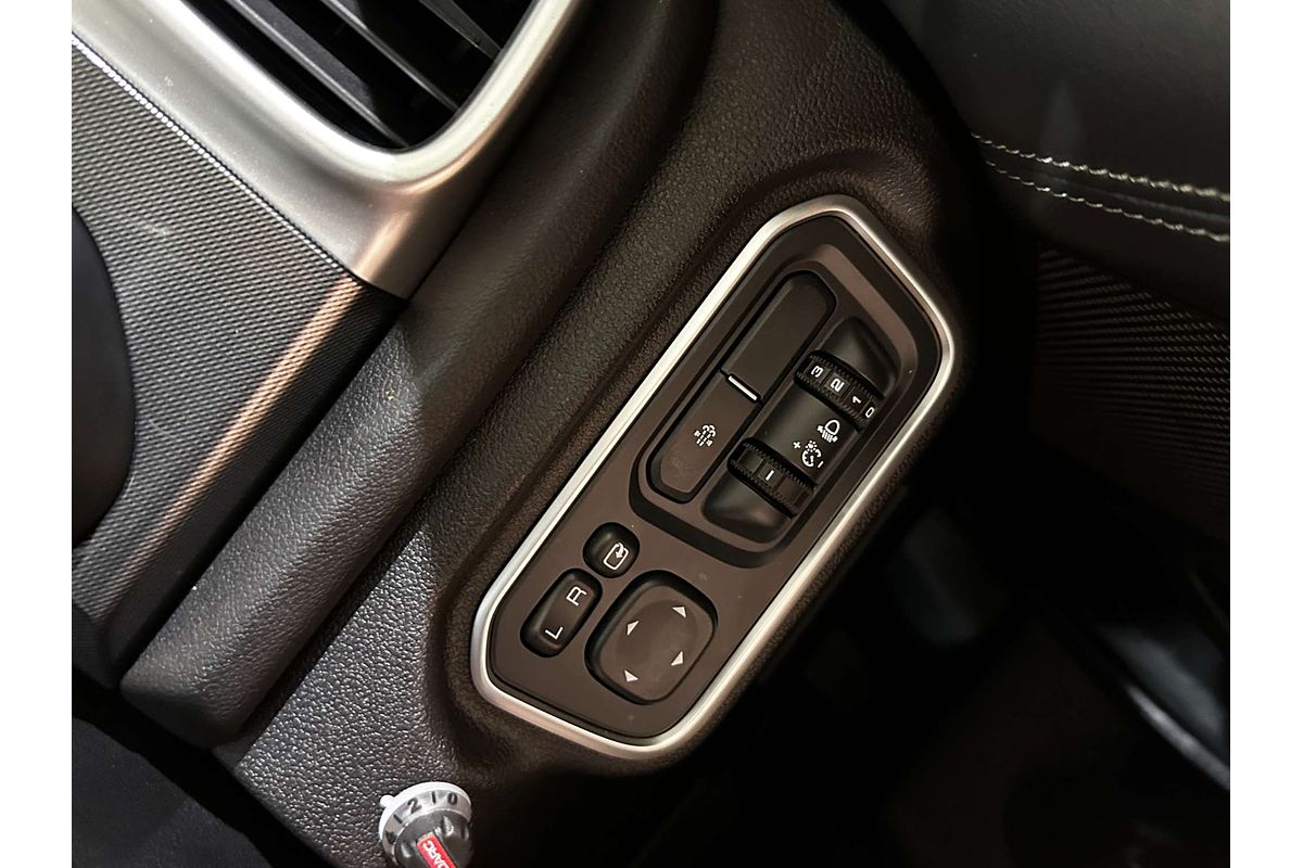 2022 GWM Ute Cannon-X NPW 4X4