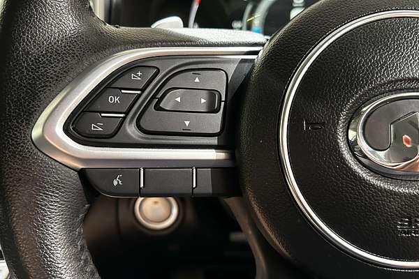 2022 GWM Ute Cannon-X NPW 4X4