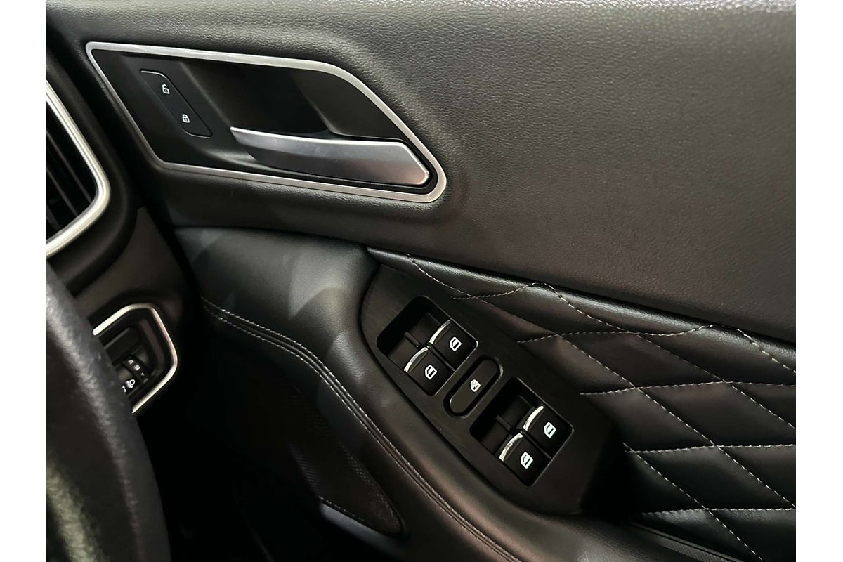 2022 GWM Ute Cannon-X NPW 4X4