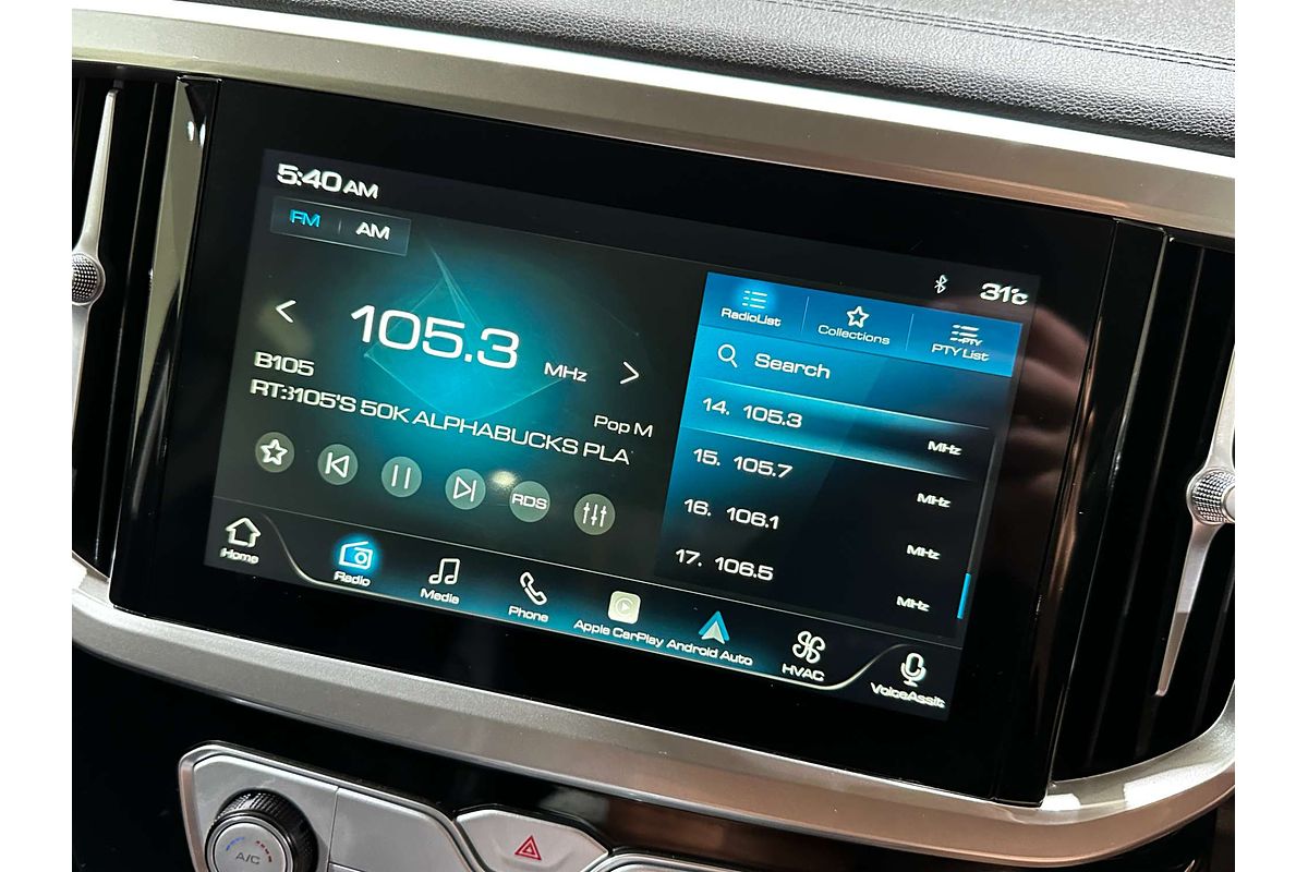 2022 GWM Ute Cannon-X NPW 4X4