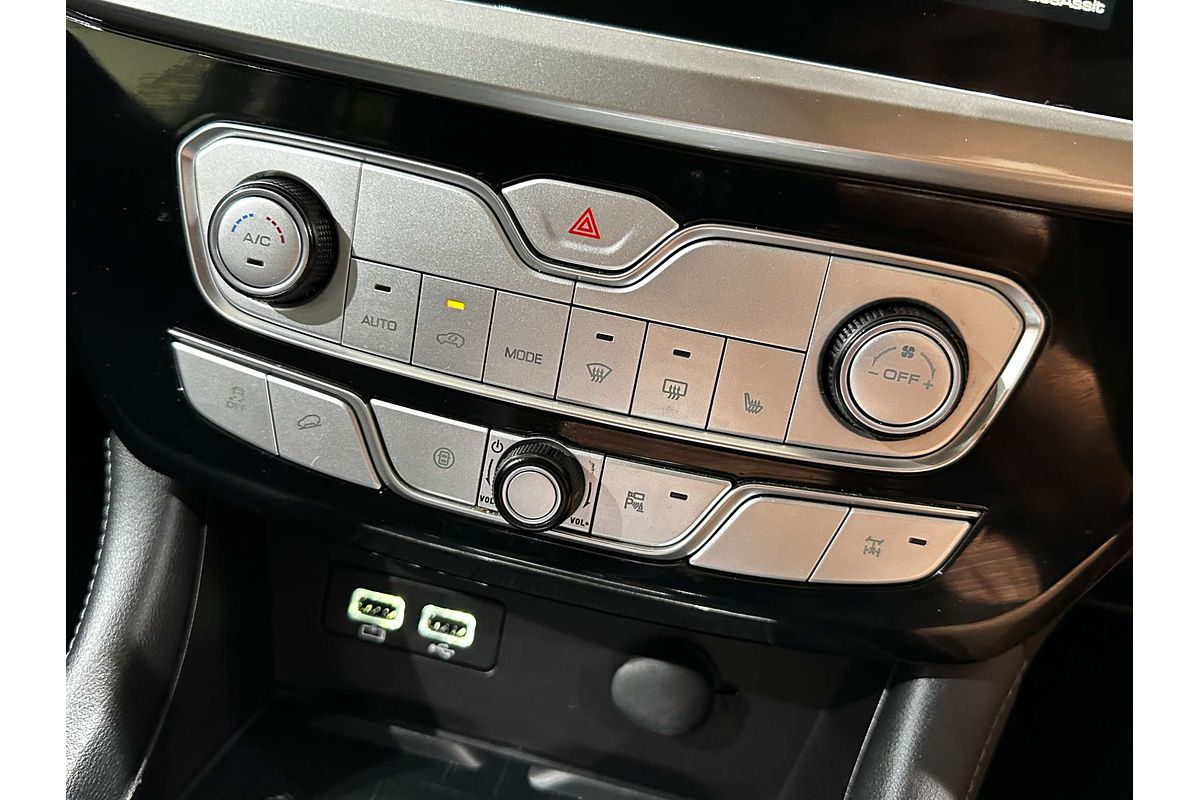 2022 GWM Ute Cannon-X NPW 4X4