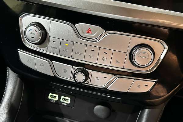 2022 GWM Ute Cannon-X NPW 4X4