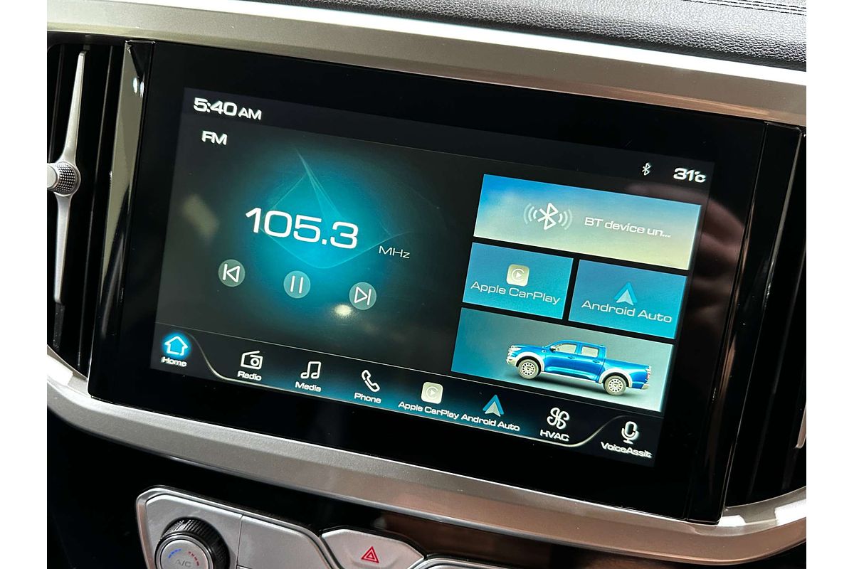 2022 GWM Ute Cannon-X NPW 4X4