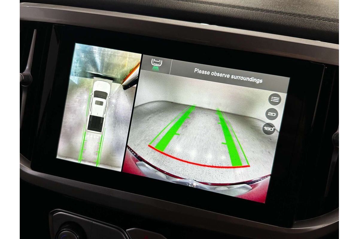 2022 GWM Ute Cannon-X NPW 4X4