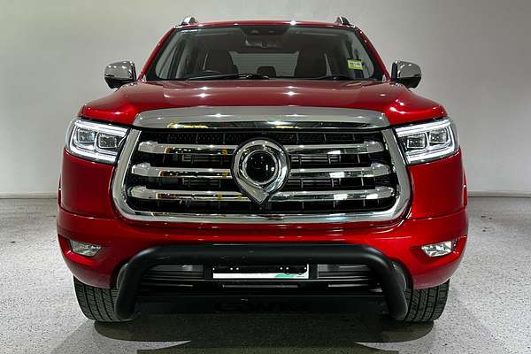 2022 GWM Ute Cannon-X NPW 4X4