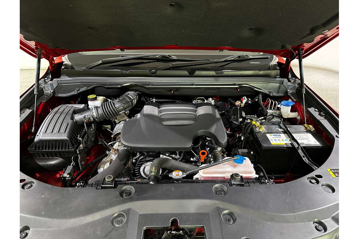 2022 GWM Ute Cannon-X NPW 4X4