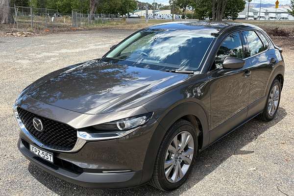 2021 Mazda CX-30 G25 Touring DM Series