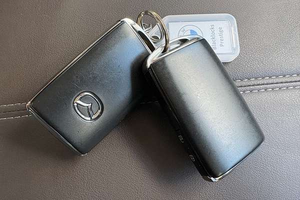 2021 Mazda CX-30 G25 Touring DM Series