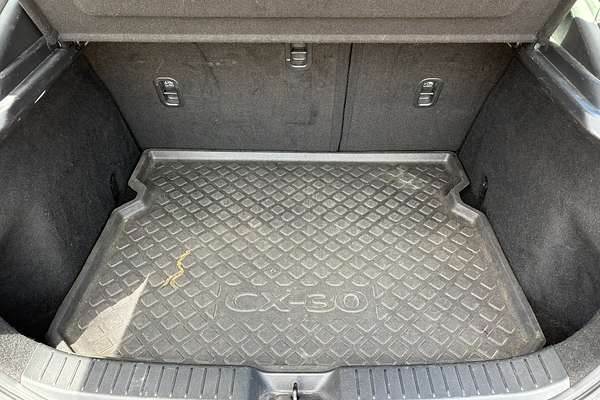 2021 Mazda CX-30 G25 Touring DM Series