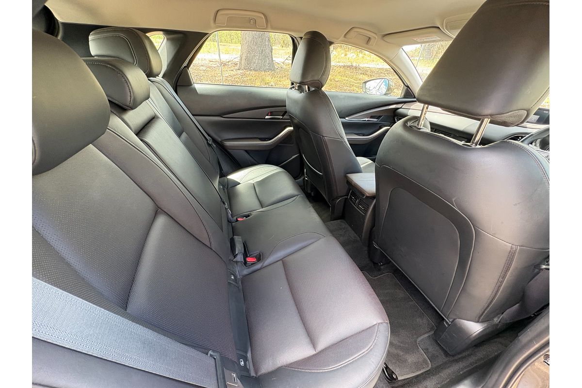 2021 Mazda CX-30 G25 Touring DM Series