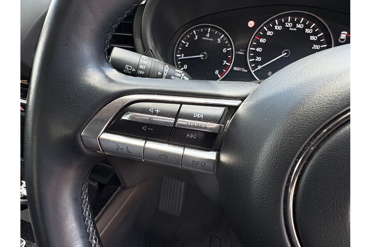 2021 Mazda CX-30 G25 Touring DM Series