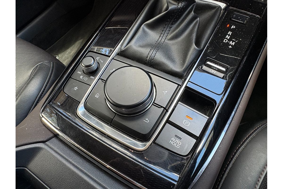 2021 Mazda CX-30 G25 Touring DM Series