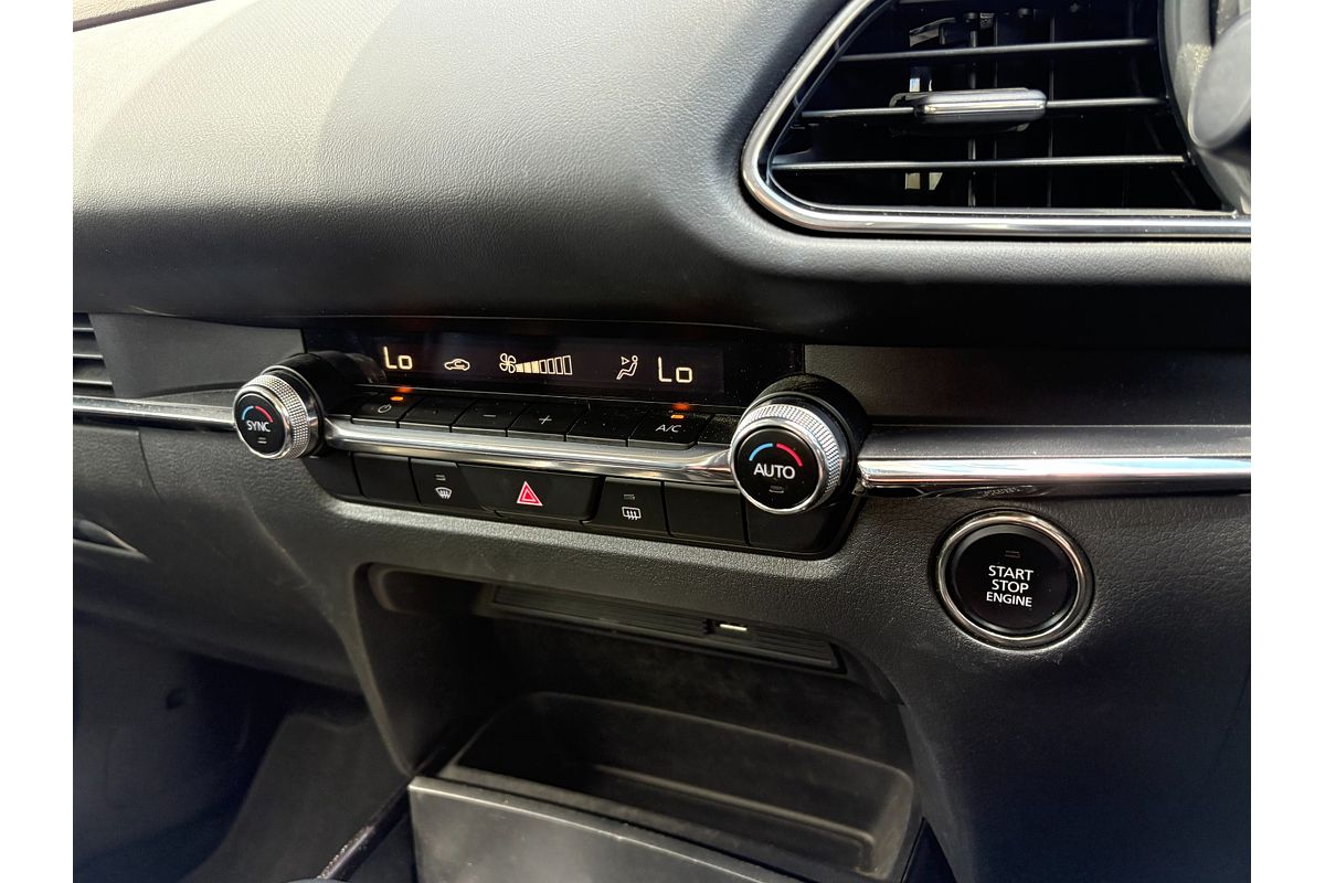 2021 Mazda CX-30 G25 Touring DM Series