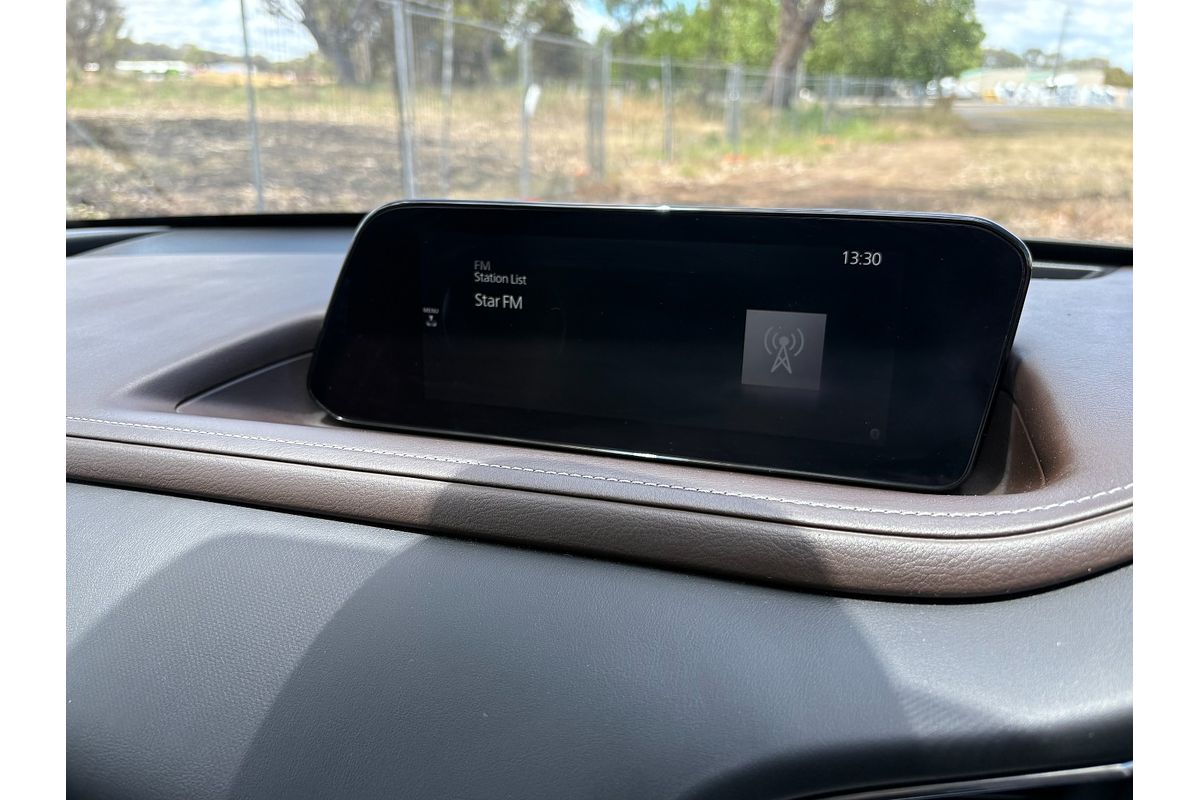 2021 Mazda CX-30 G25 Touring DM Series