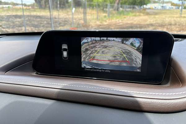 2021 Mazda CX-30 G25 Touring DM Series