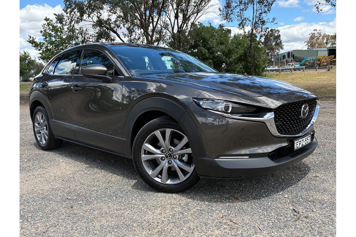 2021 Mazda CX-30 G25 Touring DM Series
