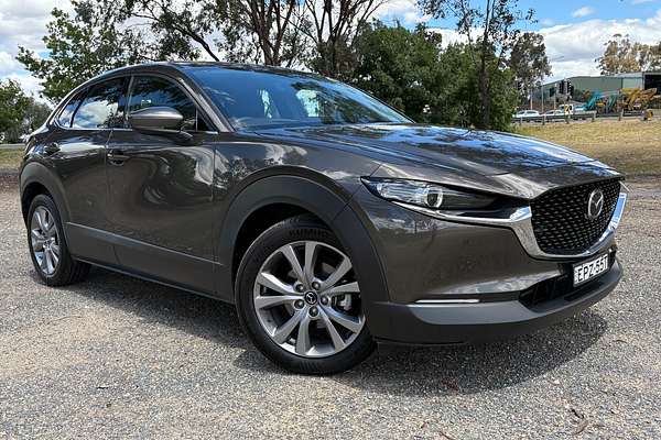 2021 Mazda CX-30 G25 Touring DM Series